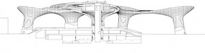 METROPOL PARASOL Plan coupe