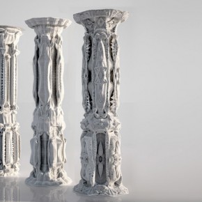 Columns - Michael Hansmeyer