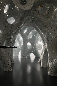 “nonLin/Lin Pavilion” |FRAC Centre | Orleans, France