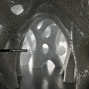 Marc Fornes & Theverymany