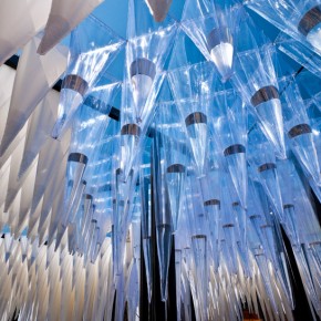 Gun Arquitectos - Water Cathedral - YAP 2011