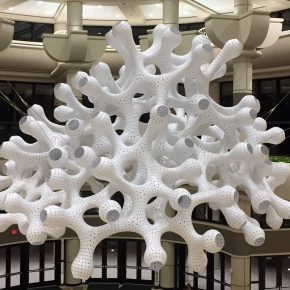 Under Magnitude - Marc Fornes / THEVERYMANY (2016)