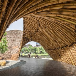 Urban Park Micro Renovation / Atelier cnS + School of Architecture, South China University of Technology