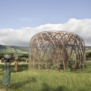 REPENSER LA "WARKA WATER TOWER" EN 2023 : LA "WT 2.0"